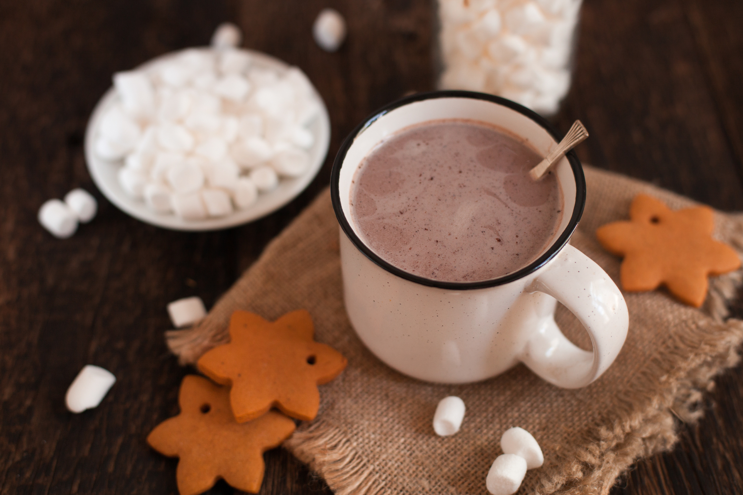 hot chocolate