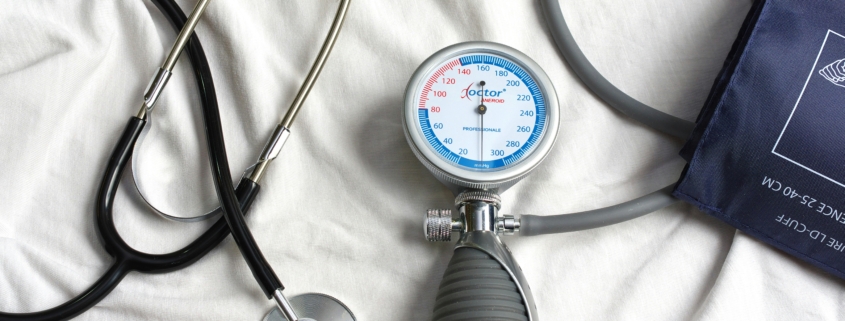 blood pressure monitor