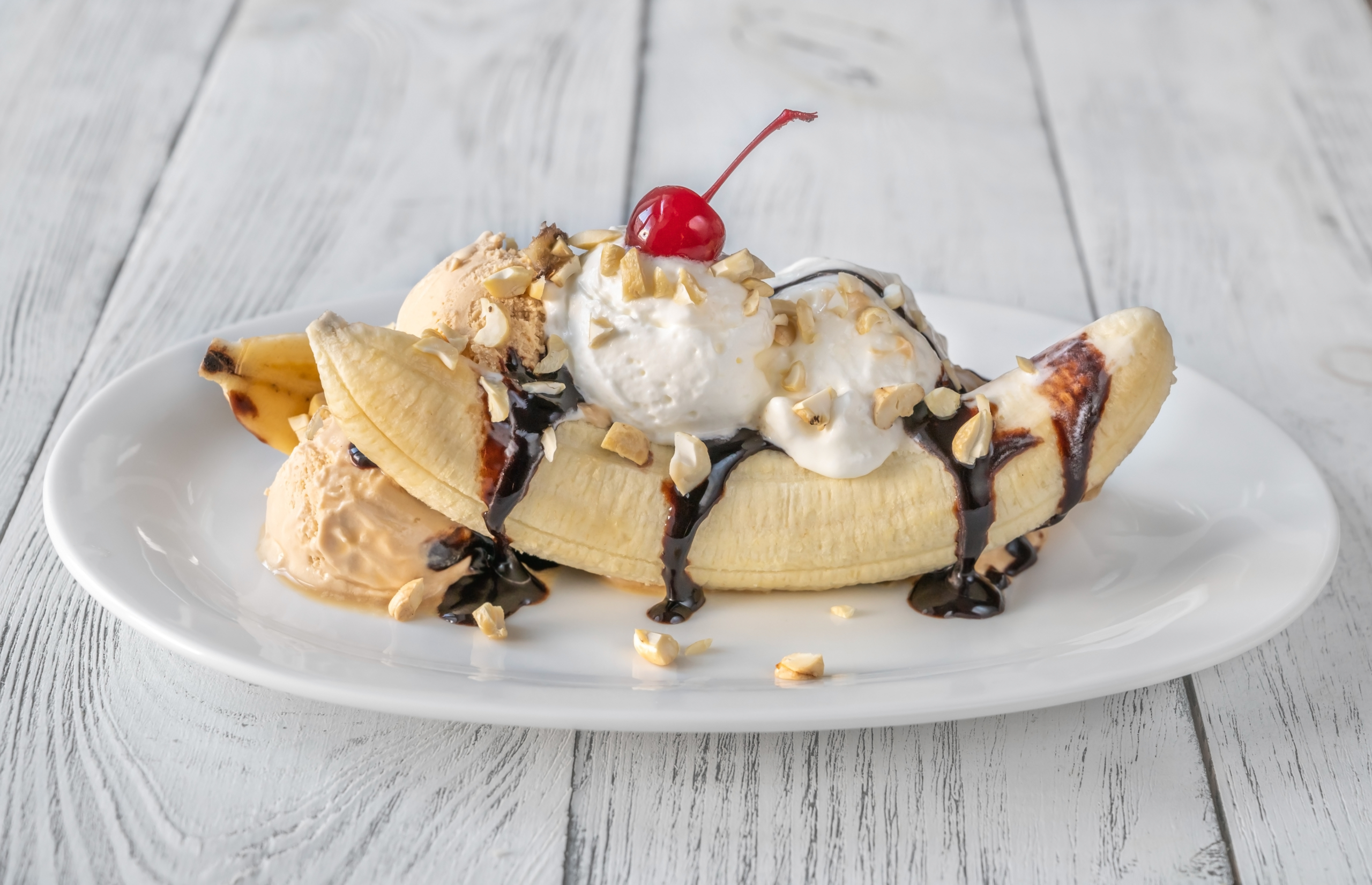 banana split