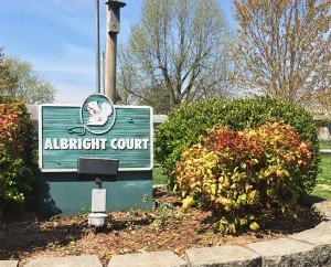Albright Court